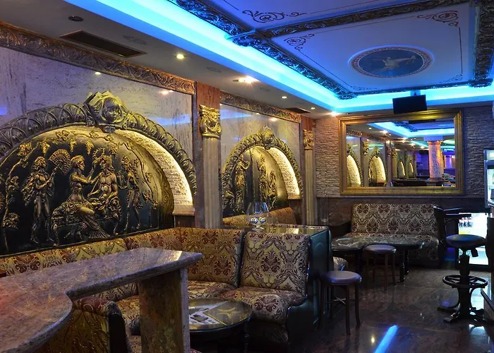 Boutique Boris Palace&restaurant Plovdiv