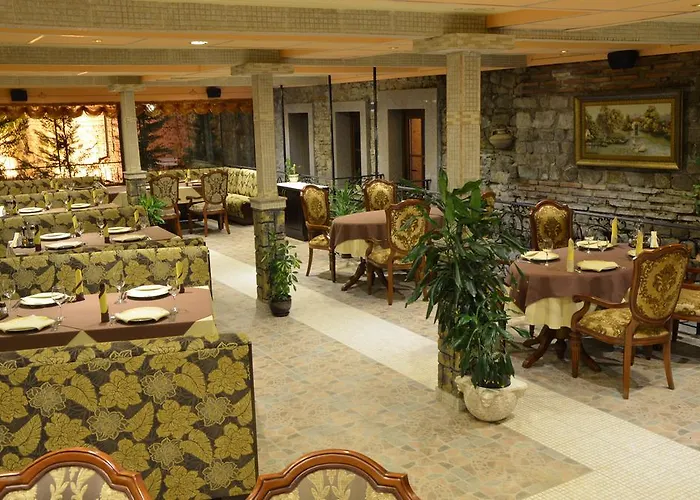 Hotel Boutique Boris Palace&restaurant 4*