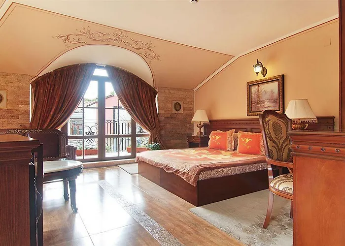 Boutique Boris Palace&restaurant 4*