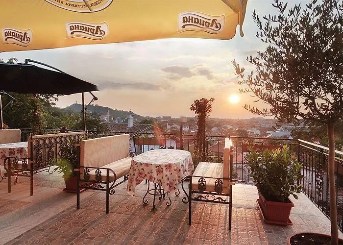 Boutique Boris Palace&restaurant 4* Plovdiv