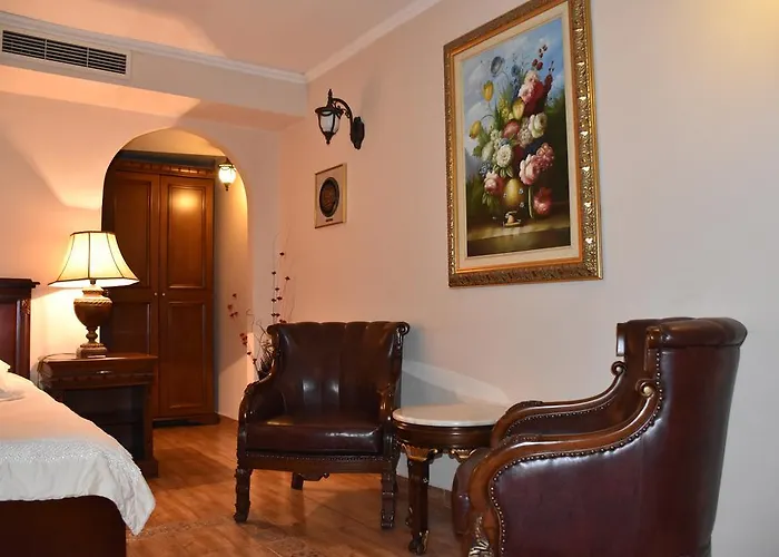 Boutique Boris Palace&restaurant 4* Plovdiv