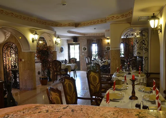 Boutique Boris Palace&restaurant Plovdiv