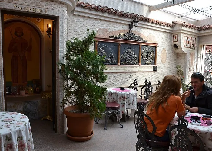 Hotel Boutique Boris Palace&restaurant 4*