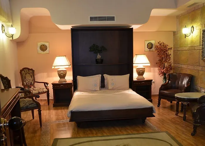 Boutique Boris Palace&restaurant Plovdiv